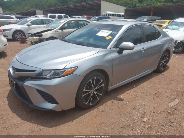 2018 Toyota CAMRY SE 照片 2