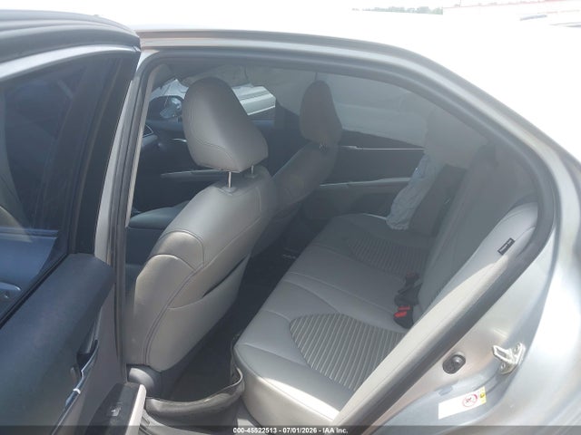 2018 Toyota CAMRY SE 照片 8