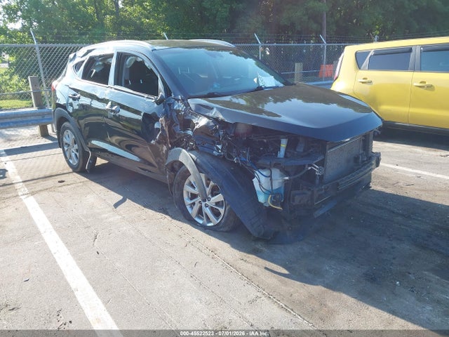 2021 HYUNDAI TUCSON VALUE