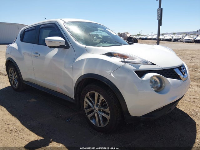 2015 NISSAN JUKE SL