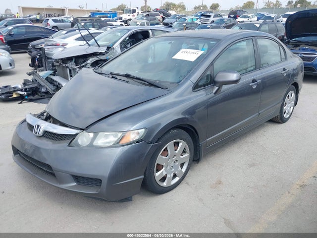 صورة 2 لـ 2010 Honda CIVIC LX