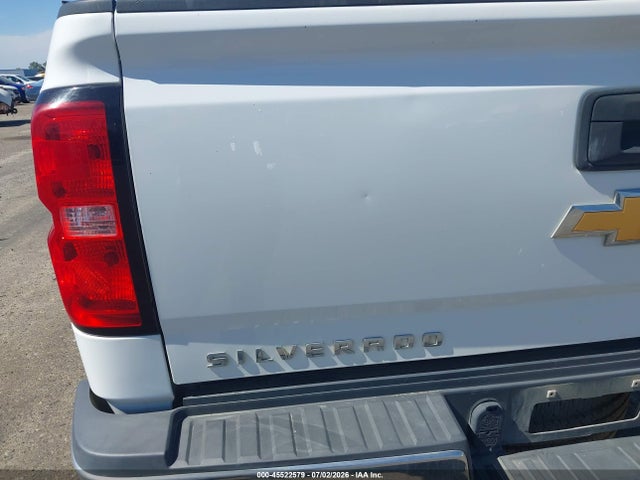 2018 Chevrolet SILVERADO 2500HD LT — фото 6