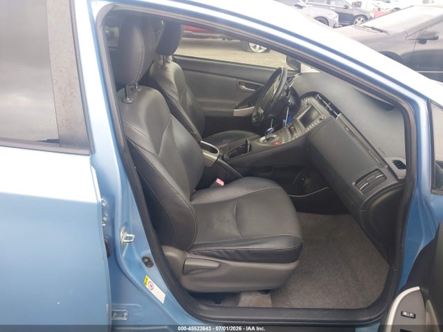 2012 Toyota PRIUS PLUG-IN ADVANCED — миниатюра 5