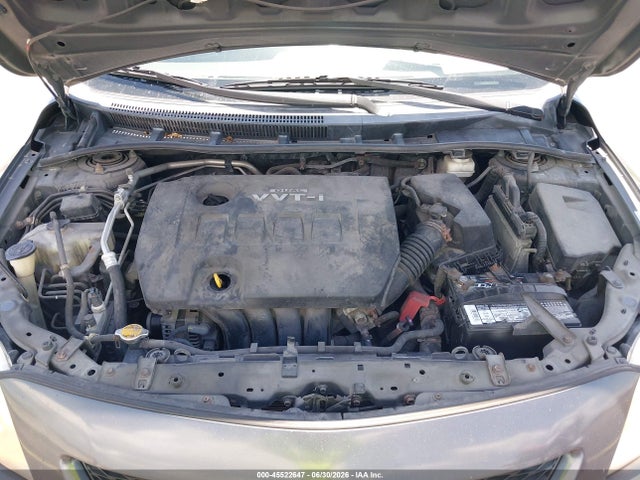 2010 Toyota COROLLA LE 照片 10