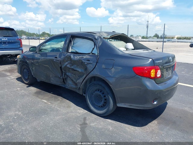 2010 Toyota COROLLA LE 照片 3