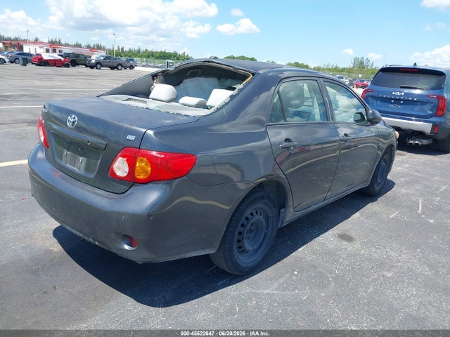 2010 Toyota COROLLA LE 照片 4