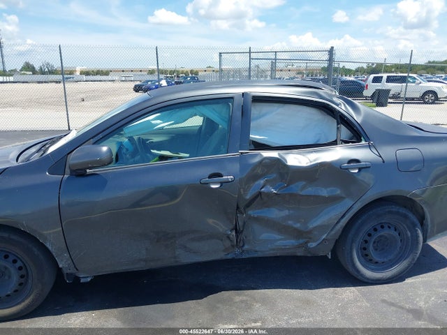 2010 Toyota COROLLA LE 照片 6