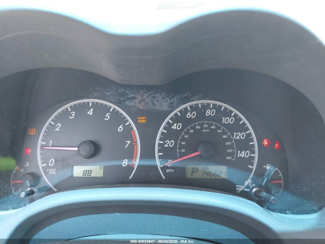 2010 Toyota COROLLA LE 照片 7