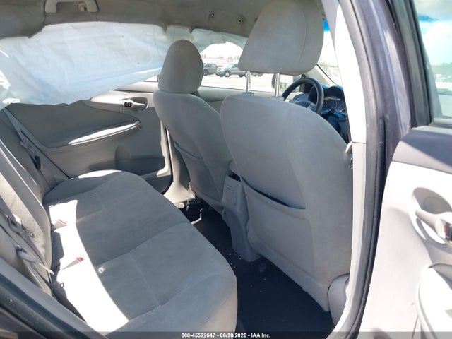 2010 Toyota COROLLA LE 照片 8