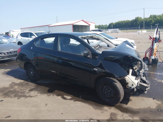 2017 MITSUBISHI MIRAGE ES