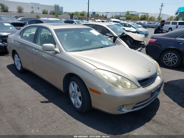 2005 LEXUS ES 