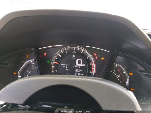 2018 Honda CIVIC LX 缩略图 7
