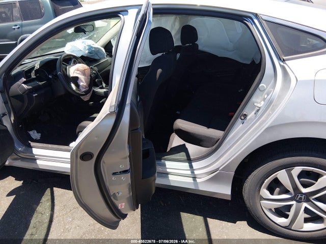 2018 Honda CIVIC LX 缩略图 8