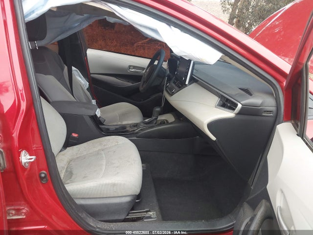 2020 Toyota COROLLA LE photo 5