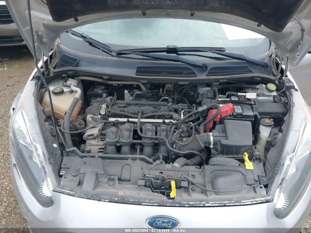 صورة 10 لـ 2017 FORD FIESTA S