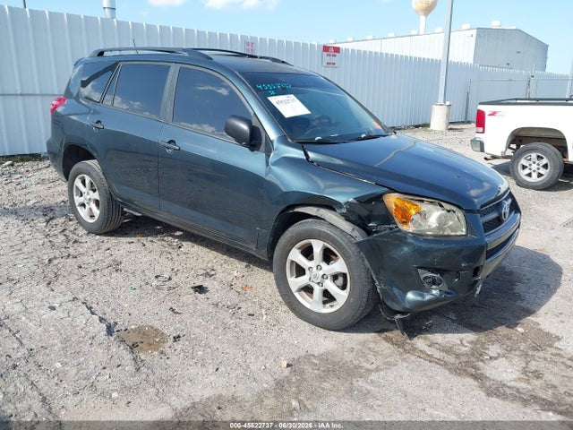 2010 TOYOTA RAV4 