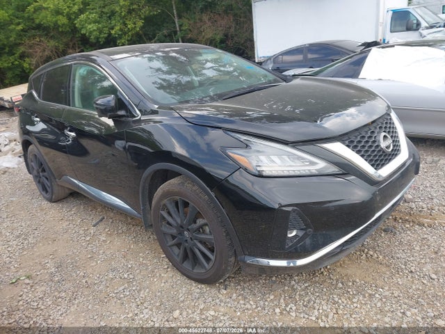 2023 NISSAN MURANO SL FWD