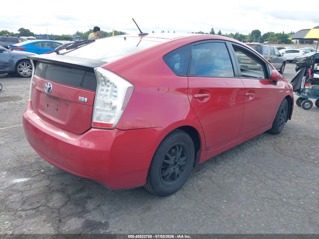 صورة 4 لـ 2010 Toyota PRIUS III