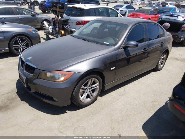 2008 BMW 328I 照片 2