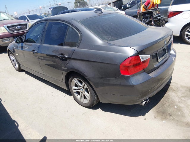 2008 BMW 328I 照片 3