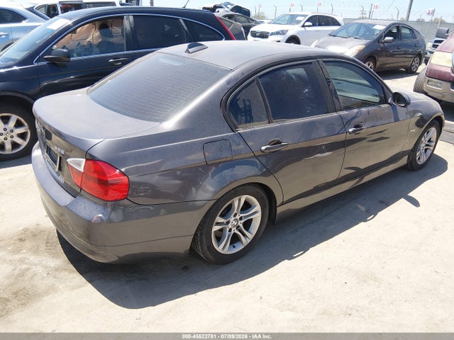 2008 BMW 328I 照片 4