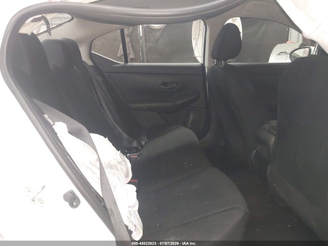 2025 Nissan SENTRA S — фото 8