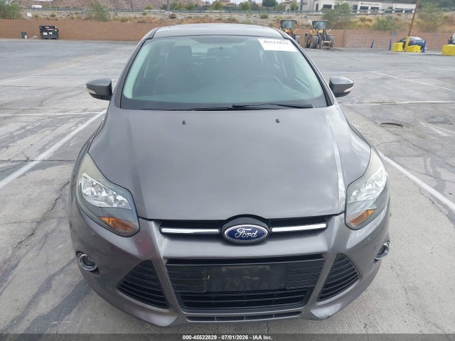 2013 FORD FOCUS TITANIUM 缩略图 12