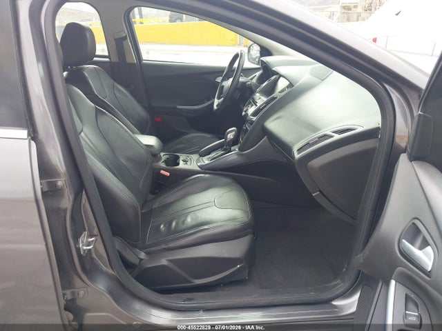 2013 FORD FOCUS TITANIUM 缩略图 5