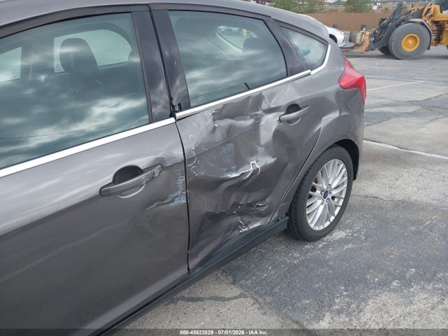 2013 FORD FOCUS TITANIUM 缩略图 6