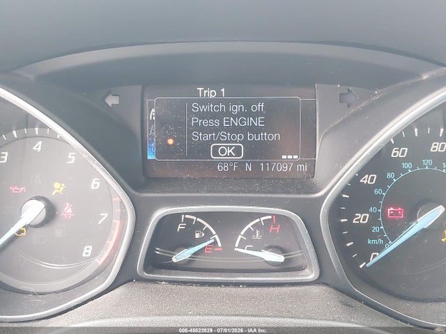2013 FORD FOCUS TITANIUM 缩略图 7