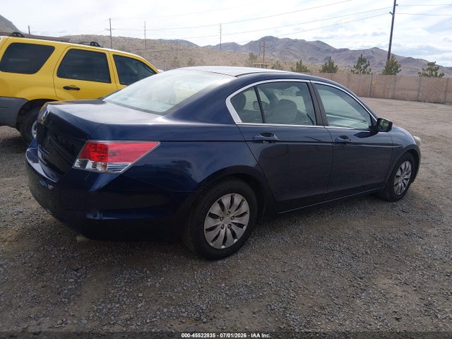 2009 Honda ACCORD 2.4 LX — фото 4