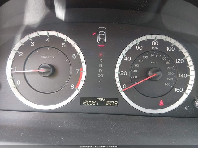 2009 Honda ACCORD 2.4 LX — фото 7