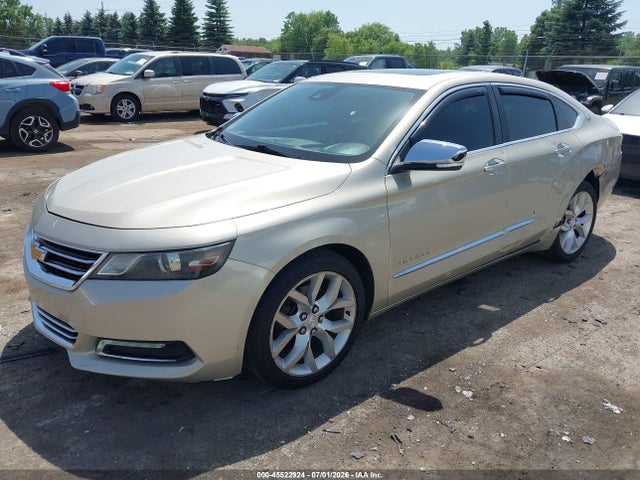 2014 Chevrolet IMPALA 2LZ 照片 2