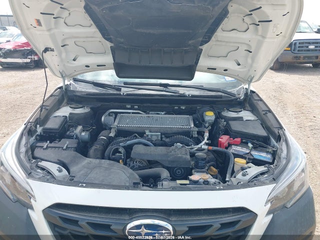 2023 SUBARU OUTBACK WILDERNESS 10