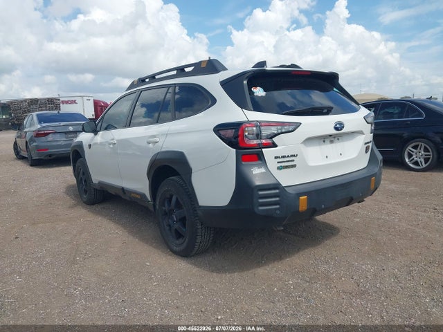 2023 SUBARU OUTBACK WILDERNESS 3
