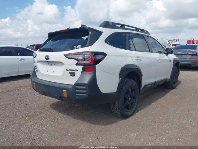 2023 SUBARU OUTBACK WILDERNESS 4