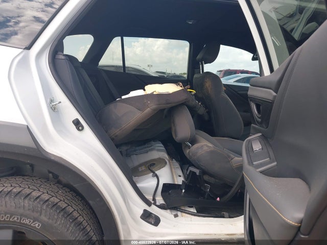 2023 SUBARU OUTBACK WILDERNESS 8
