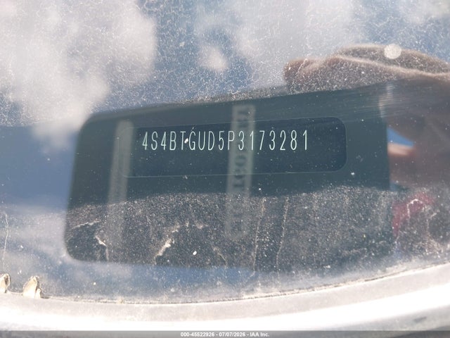 2023 SUBARU OUTBACK WILDERNESS 9