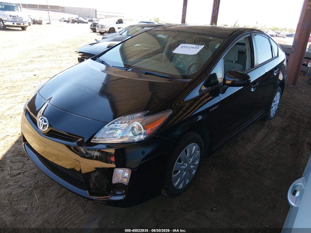 2011 Toyota PRIUS TWO 照片 2