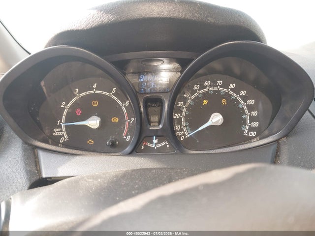 صورة 7 لـ 2015 FORD FIESTA S