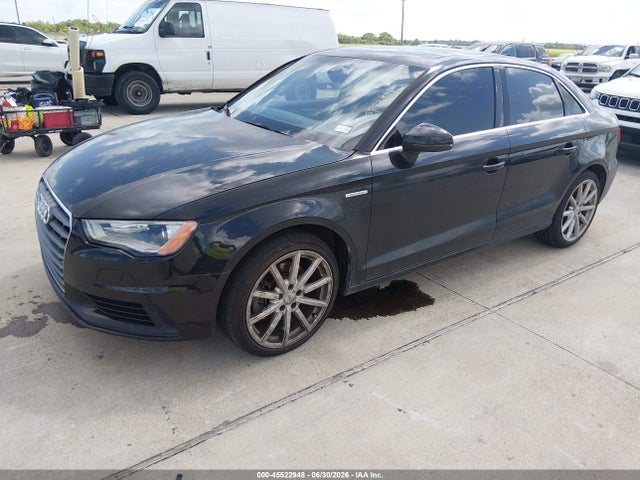 2015 AUDI A3 1.8T PREMIUM — фото 2