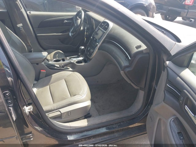 2015 Chevrolet MALIBU 2LT 照片 5