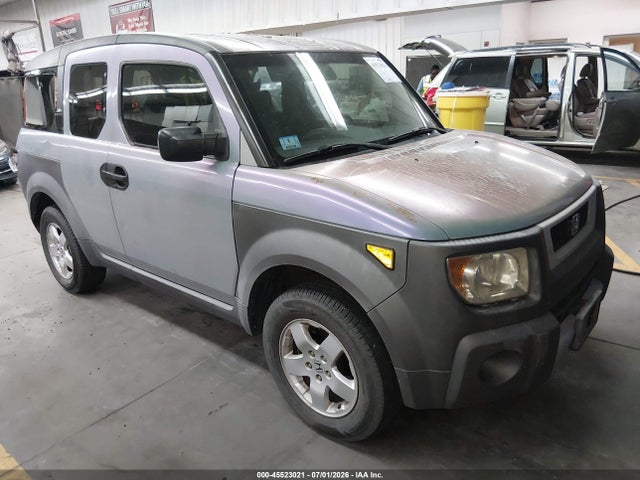 2003 HONDA ELEMENT EX