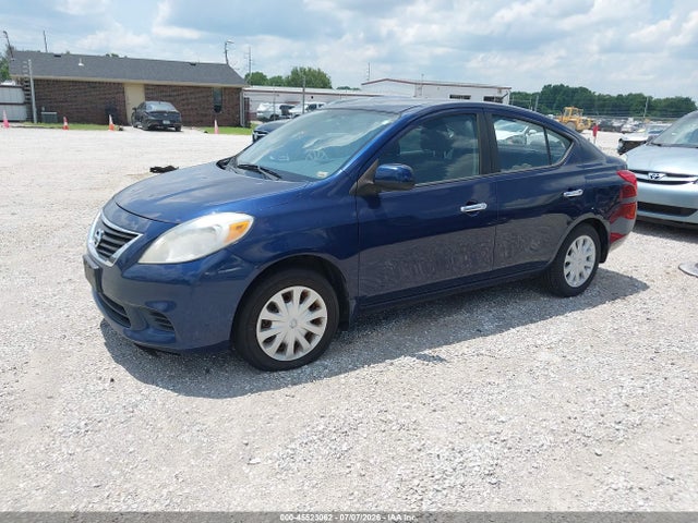 صورة 2 لـ 2012 Nissan VERSA 1.6 SV