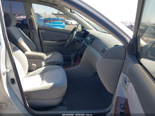 2005 Toyota COROLLA LE 照片 5