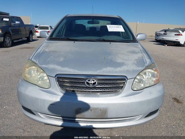 2005 Toyota COROLLA LE 照片 6