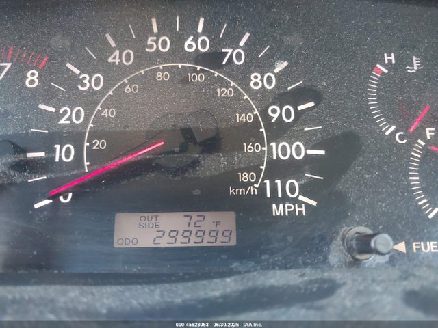 2005 Toyota COROLLA LE 照片 7