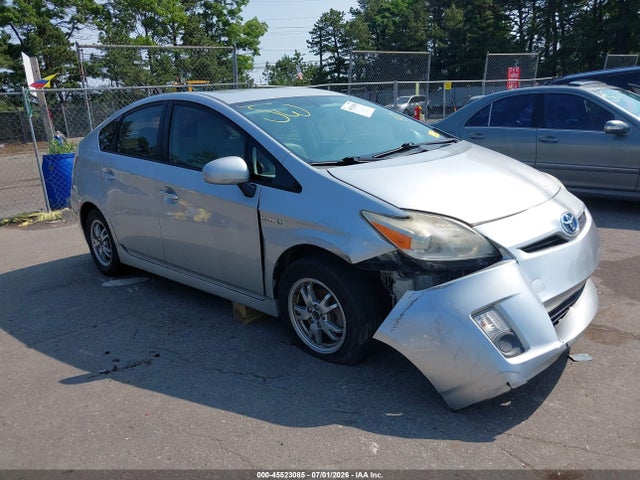 2010 TOYOTA PRIUS IV