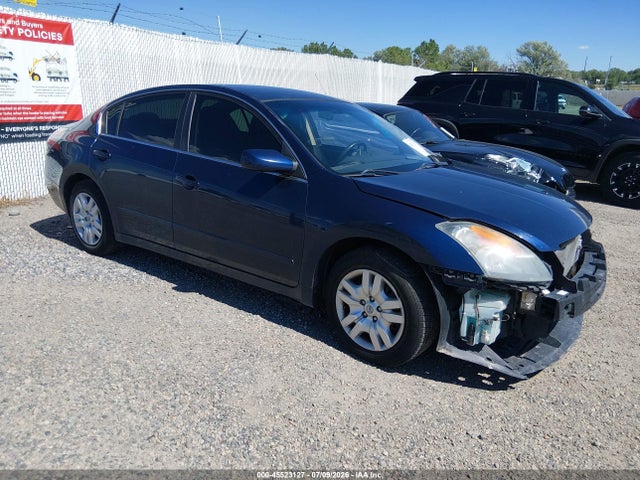 2009 NISSAN ALTIMA 2.5 S