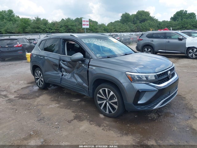 2022 VOLKSWAGEN TAOS 1.5T SE